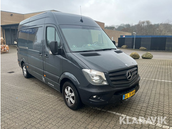 Véhicule utilitaire Van Sprinter Mercedes Benz Sprinter 316