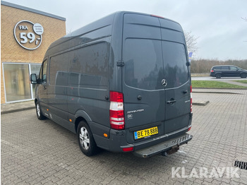 Véhicule utilitaire Van Sprinter Mercedes Benz Sprinter 316