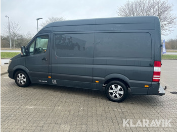 Véhicule utilitaire Van Sprinter Mercedes Benz Sprinter 316