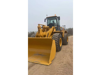 Chargeuse sur pneus CATERPILLAR 950 H CAT 950H