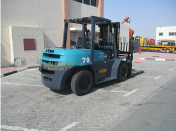 Chariot élévateur diesel neuf SOCMA HNF-70 Forklift