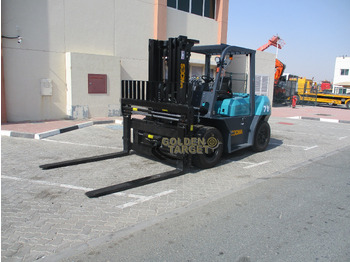 Chariot élévateur diesel neuf SOCMA HNF-70 Forklift