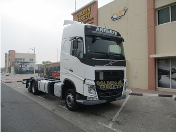 Châssis cabine VOLVO FH 460