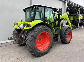 Tracteur agricole Claas Arion 420 CIS