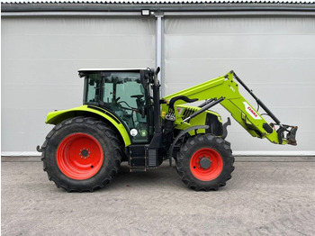 Tracteur agricole Claas Arion 420 CIS