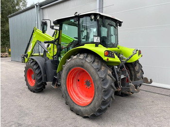 Tracteur agricole Claas Arion 420 CIS