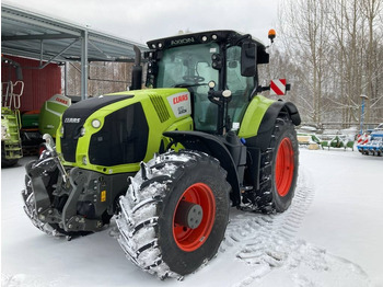 Tracteur agricole CLAAS Axion 870