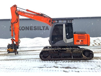 Pelle sur chenille HITACHI ZX130