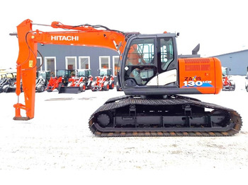 Pelle sur chenille HITACHI ZX130LCN-6