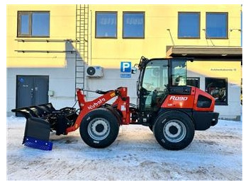 Chargeuse sur pneus KUBOTA R090