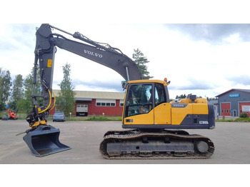 Pelle sur chenille VOLVO EC180