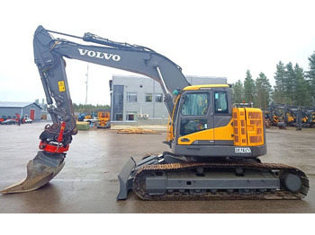 Pelle sur chenille VOLVO ECR235DL