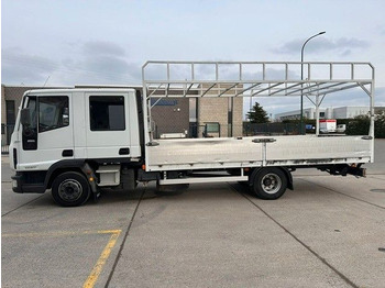 Camion plateau IVECO EuroCargo 100E