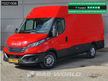 Fourgon utilitaire IVECO Daily 35s18