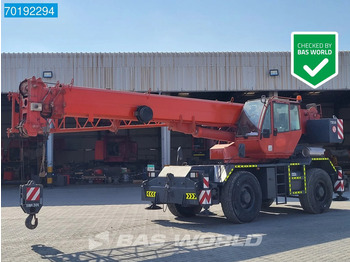 Grue automotrice lente TEREX