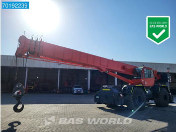 Grue automotrice lente TEREX