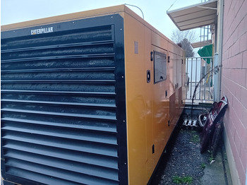 Groupe électrogène Caterpillar 250 Kva