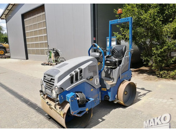 Compacteur HAMM