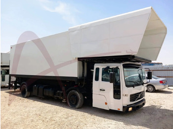 Camion de catering VOLVO