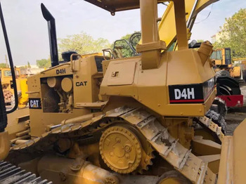 Bulldozer CATERPILLAR D4H