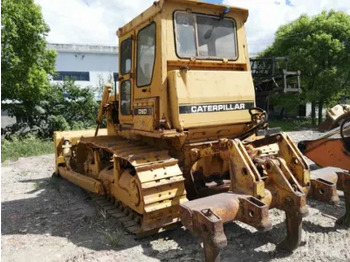 Bulldozer Japan Original Caterpillar Bulldozer D6d Cat D6 Dozer with Ripper