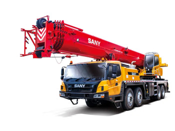 Grue mobile SANY