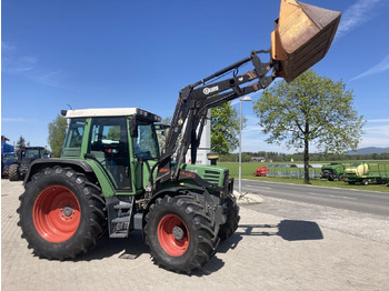 Tracteur agricole FENDT