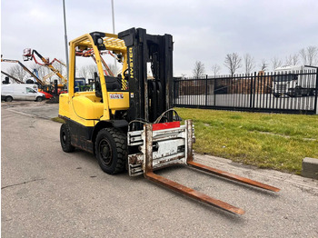 Chariot élévateur diesel HYSTER