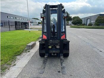 Chariot élévateur à gaz Linde H35T-02