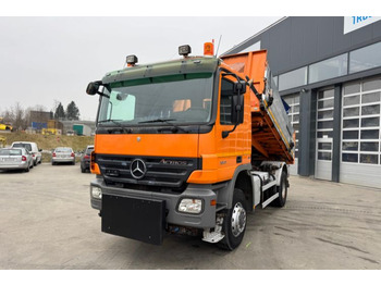 Camion benne MERCEDES-BENZ Actros 1841