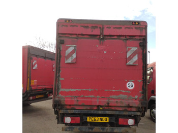 Camion fourgon DAF LF 45 140