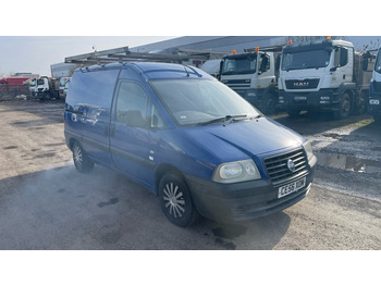 Fourgon utilitaire FIAT Scudo