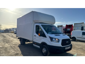 Fourgon grand volume FORD Transit