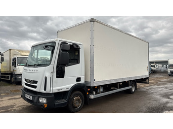 Camion fourgon IVECO EUROCARGO 75E16