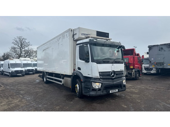 Camion frigorifique MERCEDES-BENZ Antos 1827