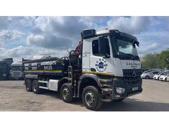 Camion benne MERCEDES-BENZ Arocs 3240