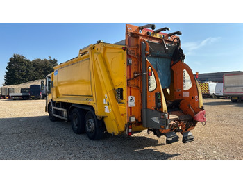 Benne à ordures ménagères MERCEDES-BENZ ECONIC 2630