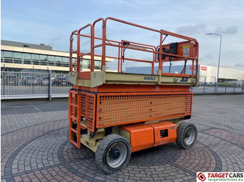 Nacelle ciseaux JLG 4069LE Electric Scissor Work Lift 1419cm