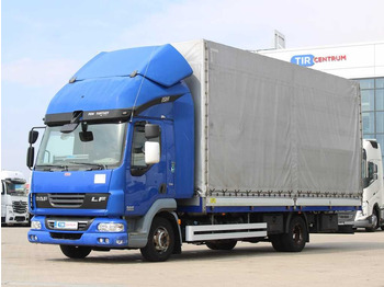 Camion à rideaux coulissants DAF LF 45 220