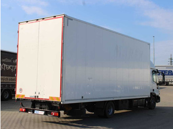 Camion fourgon Iveco EUROCARGO 120EL22, EURO 6, PNEU 80%