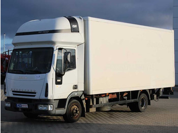 Camion fourgon IVECO EuroCargo