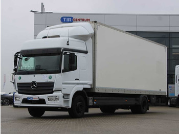 Camion fourgon MERCEDES-BENZ Atego 1527