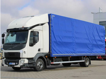 Camion à rideaux coulissants VOLVO FL 240