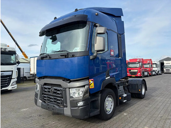 Tracteur routier RENAULT T 460