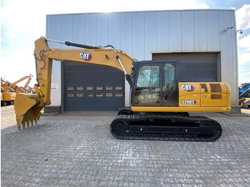 Pelle CATERPILLAR 320D3