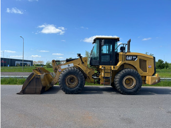 Chargeuse sur pneus CATERPILLAR 950GC