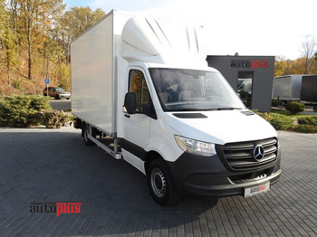 Fourgon grand volume MERCEDES-BENZ Sprinter