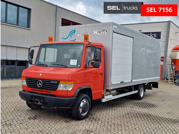 Fourgon grand volume MERCEDES-BENZ Vario