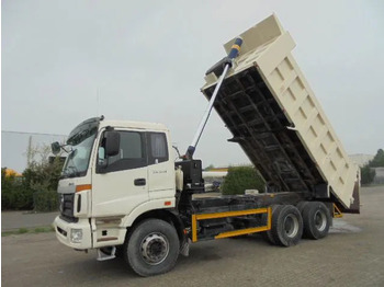 Camion benne FOTON