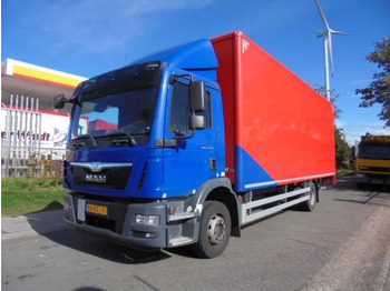 Camion fourgon MAN TGM 12.250